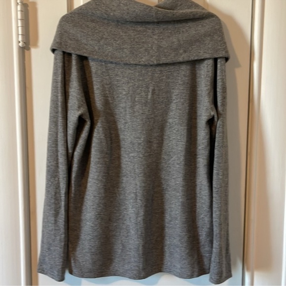 Sundance off shoulder cashmere sweater - Picture 7 of 7